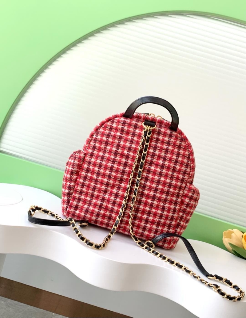 Ch**el backpacks